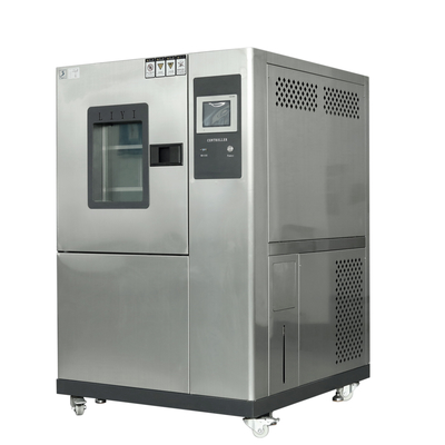 High Precision Digital Temp And Humidity Meter For AC 220V/380V 50/60Hz Power Source And ±0.3°C Temperature Fluctuation