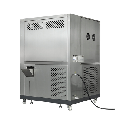 High Precision Digital Temp And Humidity Meter For AC 220V/380V 50/60Hz Power Source And ±0.3°C Temperature Fluctuation