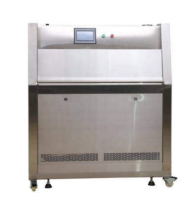 Standard Test Piece 75×150mm/21 Pieces UV Test Chamber With 304 Stainless Steel And UV Intensity 0.30-1.1W/m2