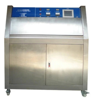 Standard Test Piece 75×150mm/21 Pieces UV Test Chamber With ±1C Temperature Uniformity And ±0.5C Temperature Fluctuation