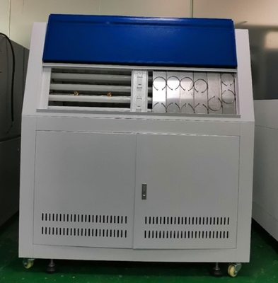 Standard Test Piece 75×150mm/21 Pieces UV Test Chamber With ±1C Temperature Uniformity And ±0.5C Temperature Fluctuation