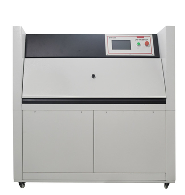 Standard Test Piece 75×150mm/21 Pieces UV Test Chamber With ±1C Temperature Uniformity And ±0.5C Temperature Fluctuation