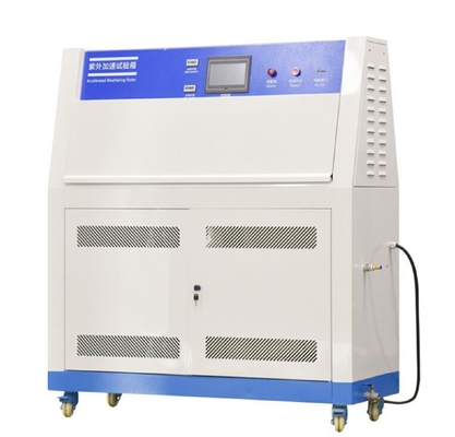 Standard Test Piece 75×150mm/21 Pieces UV Test Chamber With ±1C Temperature Uniformity And ±0.5C Temperature Fluctuation
