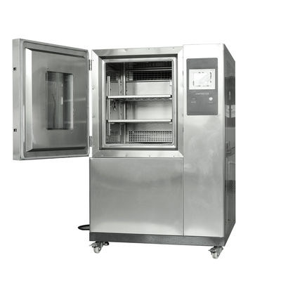 Stainless Steel High And Low Temperature Test Chamber For Temperature Fluctuation Testing