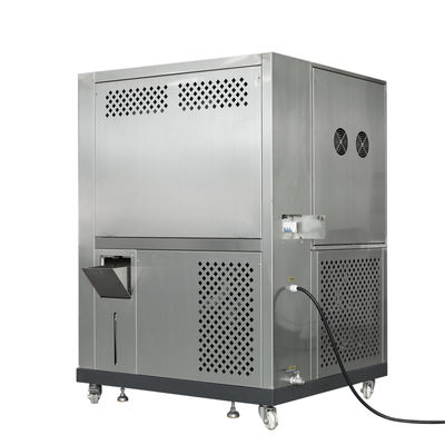 Stainless Steel High And Low Temperature Test Chamber For Temperature Fluctuation Testing