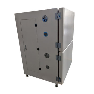 SUS 304 Stainless Steel Exterior Temperature Humidity Test Chamber With ±0.5°C Temperature Uniformity