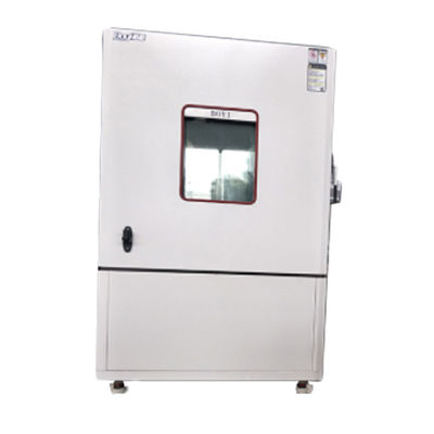 SUS 304 Stainless Steel Exterior Temperature Humidity Test Chamber With ±0.5°C Temperature Uniformity