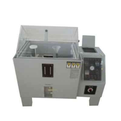 AC 220V 50Hz Power Source Salt Spray Testing Chamber For Test Area 0.09m2-2.25m2