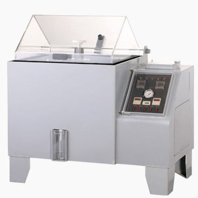 AC 220V 50Hz Power Source Salt Spray Testing Chamber For Test Area 0.09m2-2.25m2