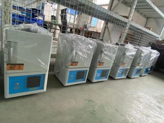 Laboratory High Power Laboratory Muffle Furnace with Over-temperature Protection
