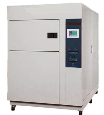 Two-Box Thermal Shock Test Chamber – SUS And 304 Interior, -60°C To 200°C Range,  Multi-Safety Protection For Defense, Aerospace, Electronics