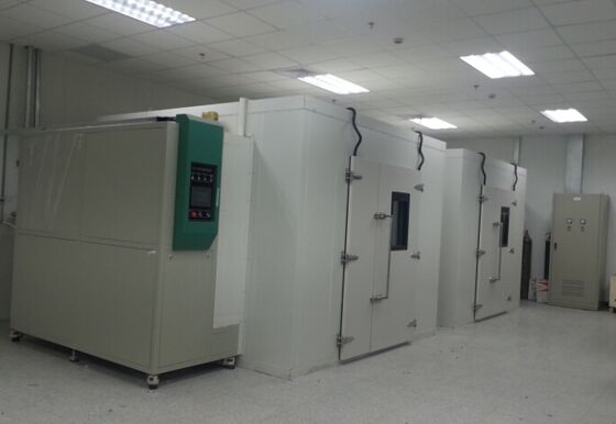 Temperature Humidity Vibration Composite Test Chamber – SUS#304 Interior,  , Multi-Safety Protection for Aerospace, Automotive, Electronics