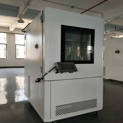 Walk In Temperature Humidity Chamber Environmental Test Chambers