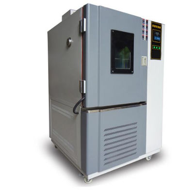 AC 220V/380V 50/60Hz High And Low Temperature Test Chamber With Humidity Range 20% To 98% RH
