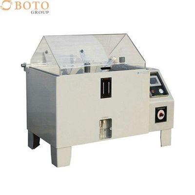 Salt Spray Test Chamber with 0.3mm~0.8mm Spray Nozzle SUS304 Chamber Material