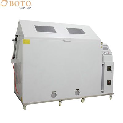 Salt Spray Test Chamber with 0.3mm~0.8mm Spray Nozzle SUS304 Chamber Material