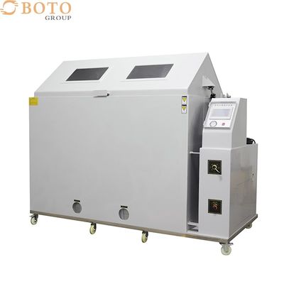 Salt Spray Test Chamber with 0.3mm~0.8mm Spray Nozzle SUS304 Chamber Material