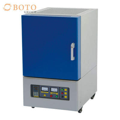 Laboratory Material Testing High Temperature Electric Muffle Vacuum Furnace