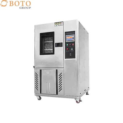 Precision Temperature Humidity Test Chamber LED Digital Display ±2.5% RH 0.1% RH