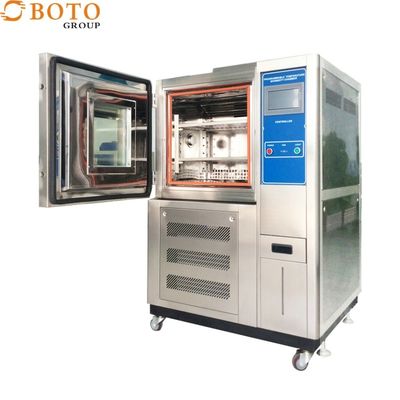 Stainless Steel Temperature Humidity Test Chamber With 7KW Power and 20-98% RH Range