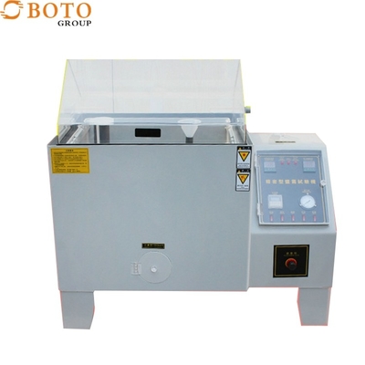 PLC/PC Control Salt Spray Test Chamber with Overload/ Overheating/ Leakage Safety Protection
