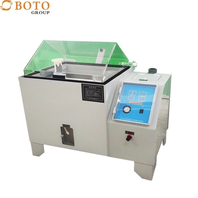 PLC/PC Control Salt Spray Test Chamber with Overload/ Overheating/ Leakage Safety Protection