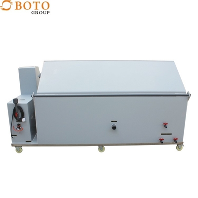 Salt Spray Test Chamber: No Leakage, Transparent Lid and Water Seal Structure