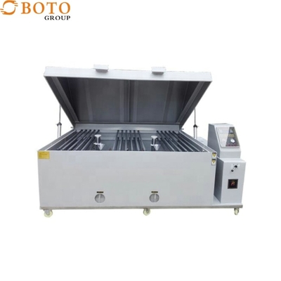 Salt Spray Test Chamber: No Leakage, Transparent Lid and Water Seal Structure