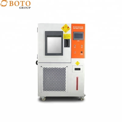 Fast Heating Temperature Humidity Test Chamber Environmental Test Oven 3~5℃/min Heat-up Time