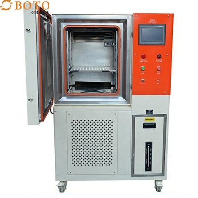 High Accuracy Temperature Cycling Chamber 2.5~7KW Humidity ±3.0% RH