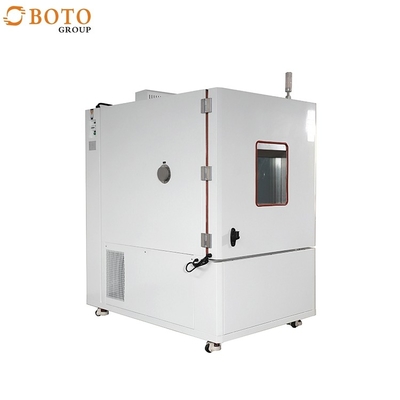 304 Stainless Steel UV Aging Test Chamber with RT 10-70.C Temp Range Humidity >90%RH UV Intensity 0.30-1.1W/㎡