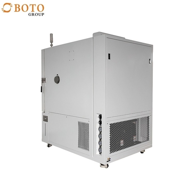 304 Stainless Steel UV Aging Test Chamber with RT 10-70.C Temp Range Humidity >90%RH UV Intensity 0.30-1.1W/㎡