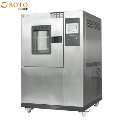 B-LY Automatic Laboratory Rain Test Chamber IPX4-8 Waterproof Performance Simulation