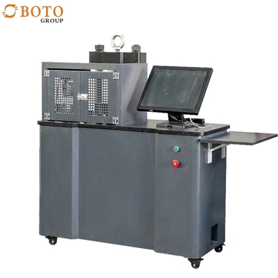 BT-YAW-G Computerized Electronic Brick Cube Flexural Compressive Testing Machine Concrete Cube Test Machine