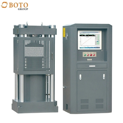BT-YAW-G Computerized Electronic Brick Cube Flexural Compressive Testing Machine Concrete Cube Test Machine