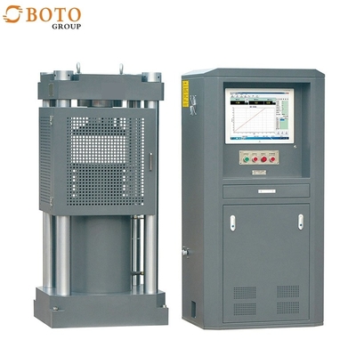 BT-YAW-G Computerized Electronic Brick Cube Flexural Compressive Testing Machine Concrete Cube Test Machine