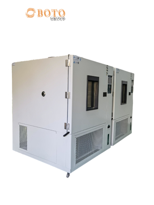 Highly Accurate Environmental Testing Chambers with Stainless Steel Construction
