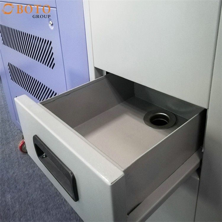ห้องทดสอบด้านสิ่งแวดล้อม -40 ℃ -150 ℃ GB / T2423.2 ห้องอุณหภูมิสูงที่ตั้งโปรแกรมได้ BT-1000 (A ~ E)