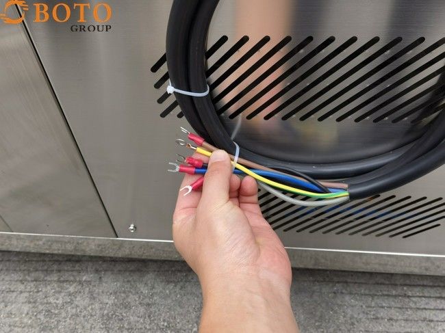 GB / T2423.4-2008-Db ห้องทดสอบด้านสิ่งแวดล้อม -40 ℃ -150 ℃ GB / T2423.2 ห้องอุณหภูมิสูงที่ตั้งโปรแกรมได้