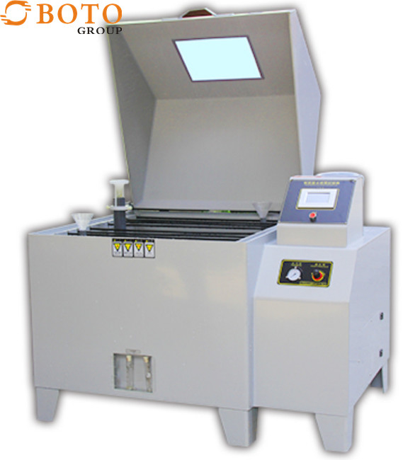 Salt Fog Corrosion Testing Machine / Salt Spray Ageing Chamber, Ambient to 60 degree