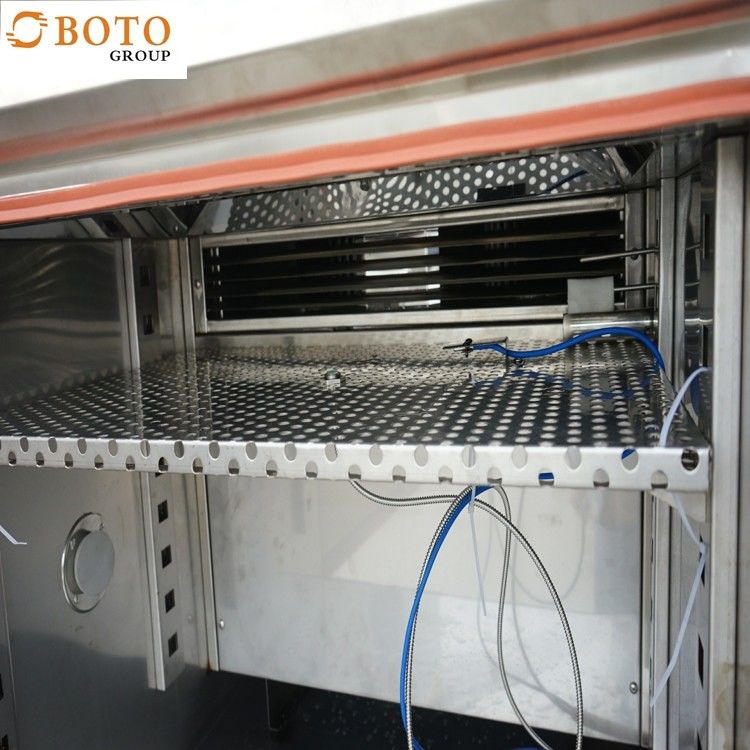 VG95218-2 UV Aging Test Chamber ห้องควบคุมสภาพอากาศ UV-A Mathine UV Exposure Chamber