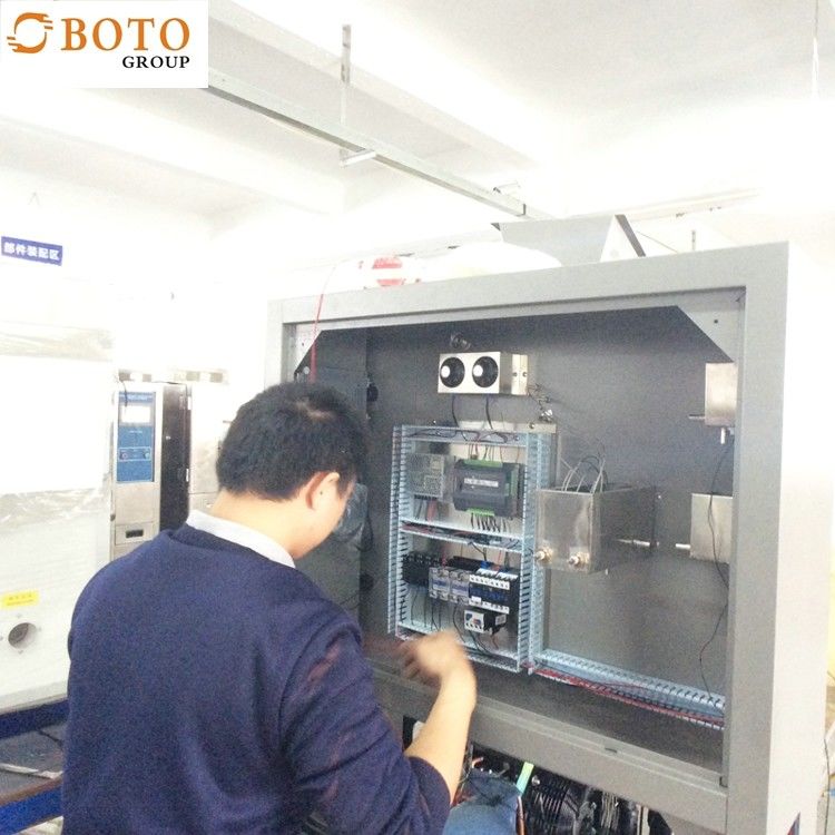 VG95218-2 UV Aging Test Chamber ห้องควบคุมสภาพอากาศ UV-A Mathine UV Exposure Chamber