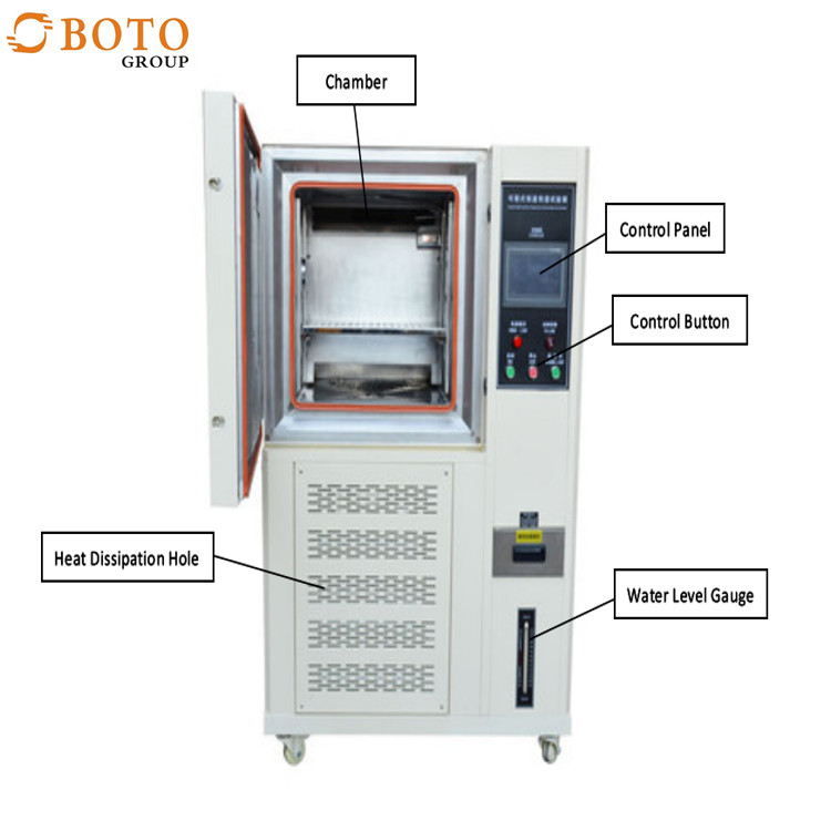 Customizable Temperature Range with ±0.5°C Accuracy
