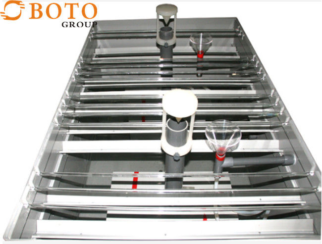 เครื่องทดสอบสเปรย์เกลือ B-SST-200 ตามมาตรฐาน ASTM.B117-97, JIS H8502, IEC68-2-11