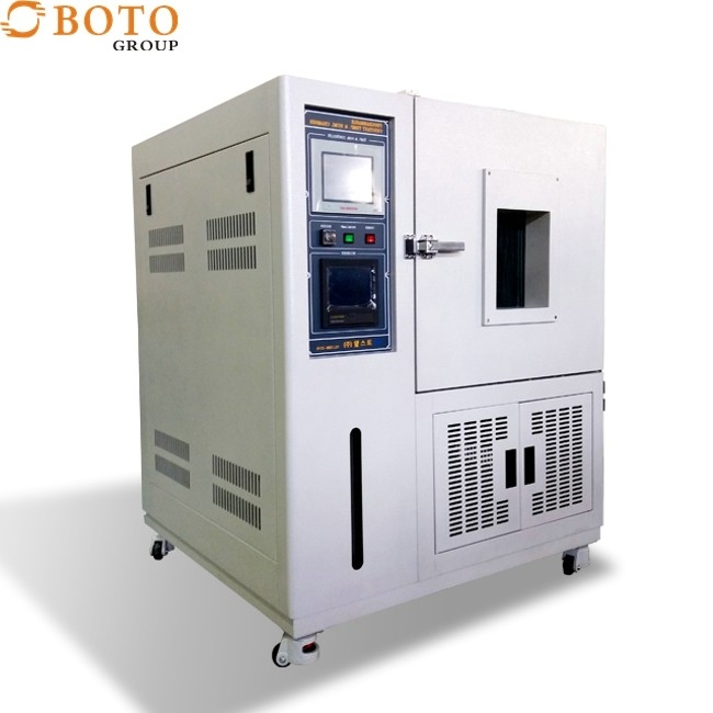 Environment Test Chamber With ±3.0% RH Humidity And ±0.3°C Temperature Fluctuation