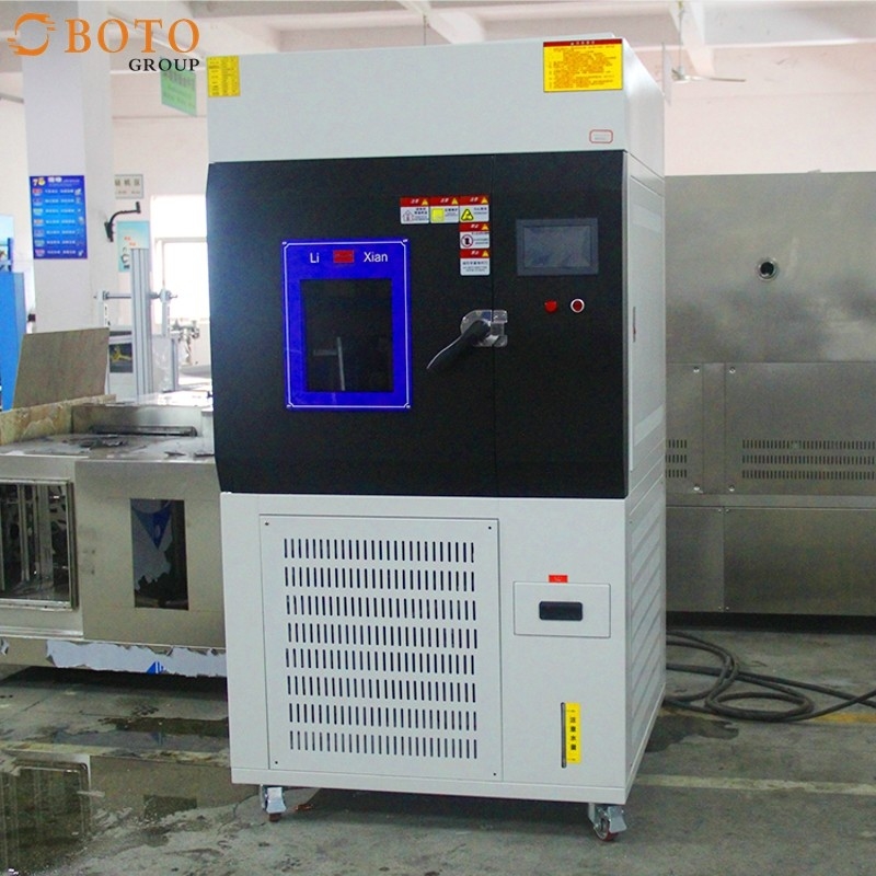Environmental Chamber Humidity Environmental Growth Chamber ±2.5% RH Benchtop Environmental Simulation Chamber