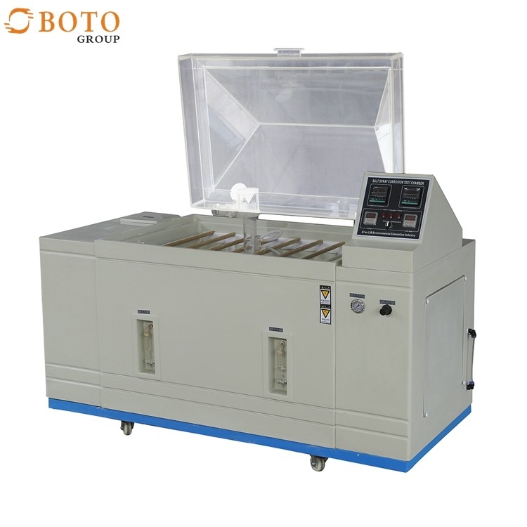 Water Spray Test Chamber Environmental Manufacturers B-SST-160L PH Value 6.5-7.2 Power 220V50HZ