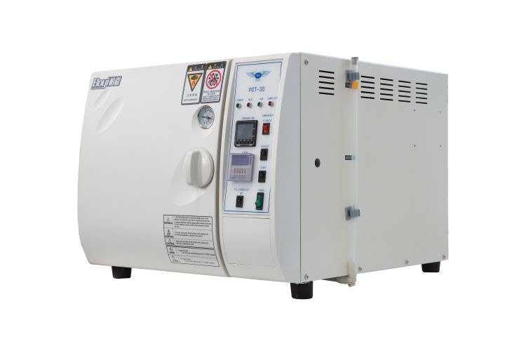 DHG-9030A 101A-0S High Temp Test Chamber GB/T2423.2 Test -40℃-150℃, ±0.3℃ fluctuation