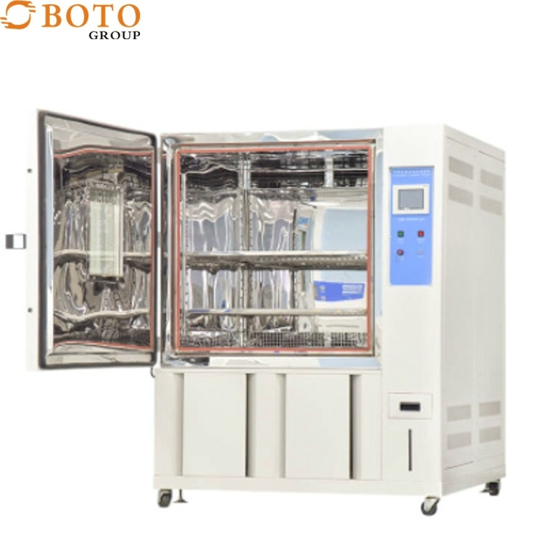 Stability Test Chamber With Heating & Cooling Systems And Safety Features Low Temperature Test Chamber