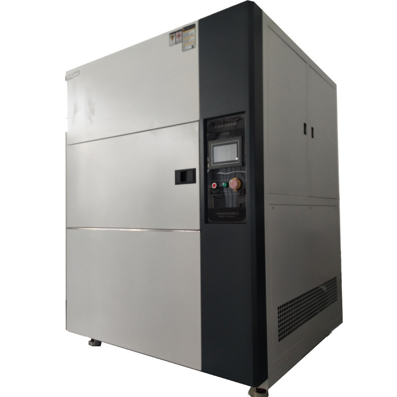 Touch-Controlled Three box- type hot and cold impact chamber Test Chambers for Testing Equipment